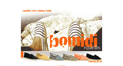 Desktop Screenshot of indigo-store.de