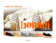 Tablet Screenshot of indigo-store.de